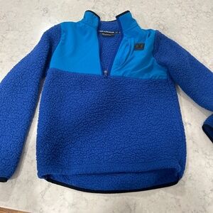 Boy fleece
